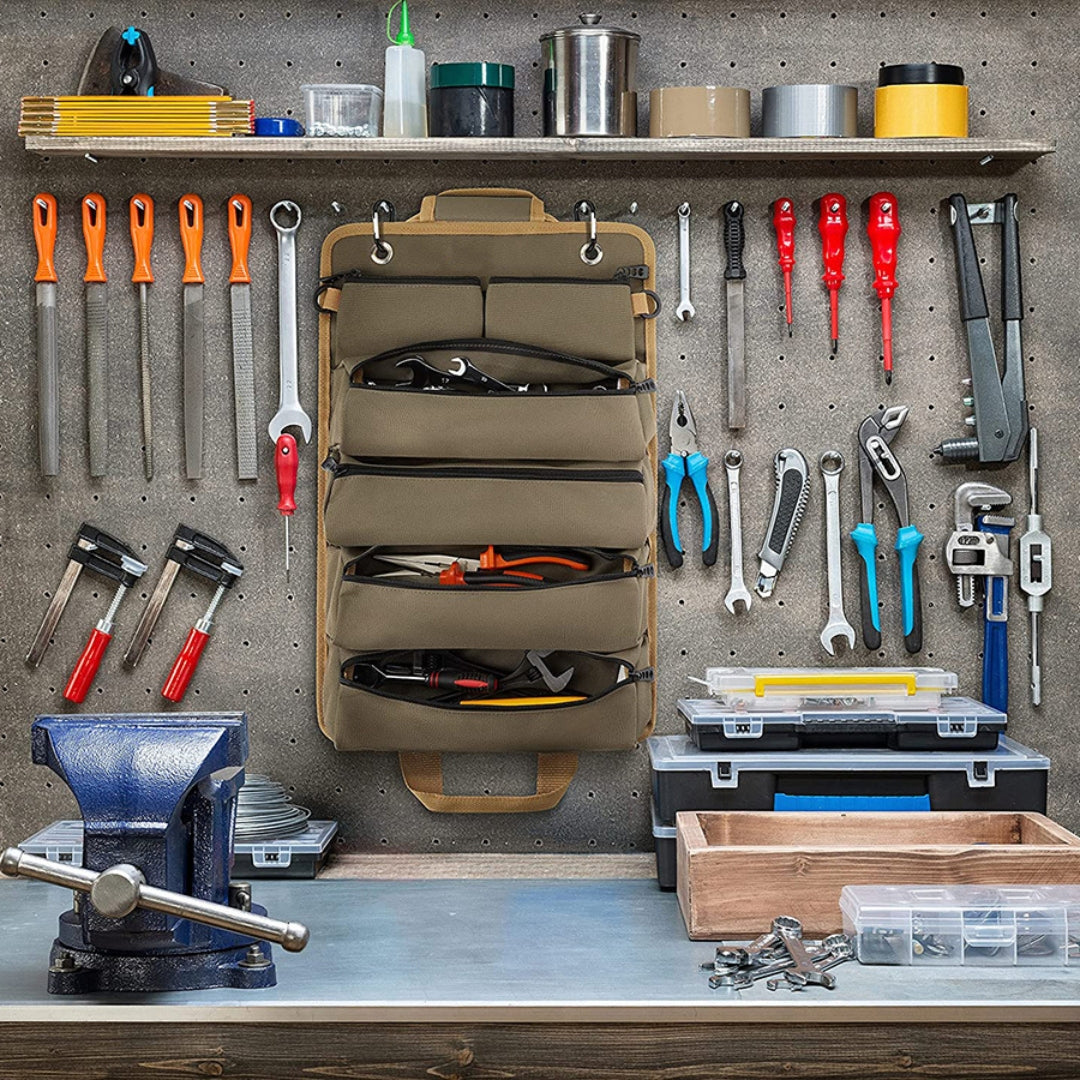 RollUp™️ Tool Organizer