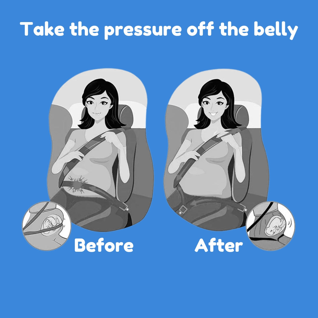 Preggo™ Pregnancy Safety Belt