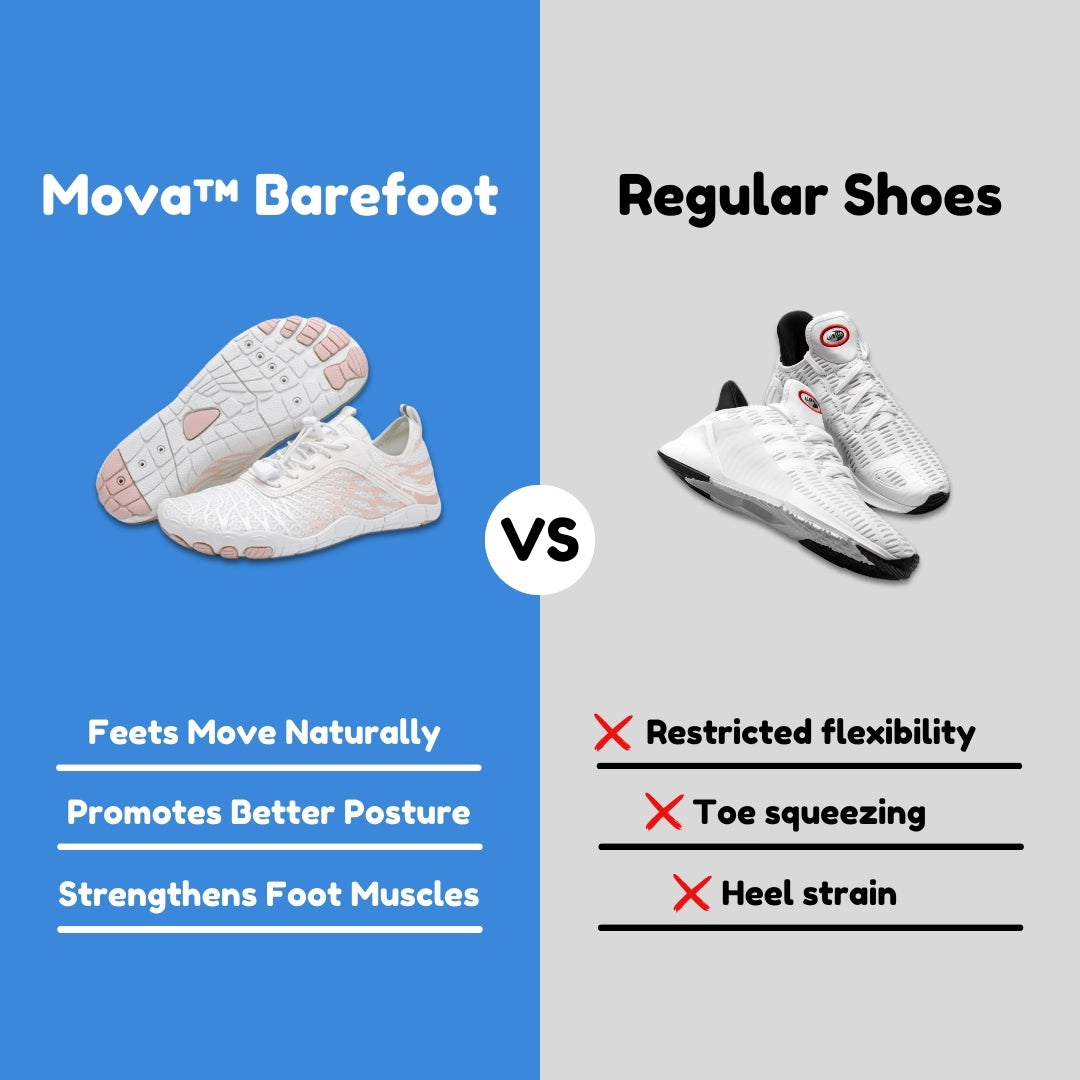 Mova™️ Barefoot Shoes